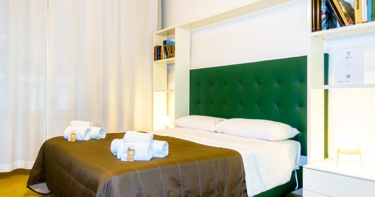 Suite In Center Palermo Exterior photo