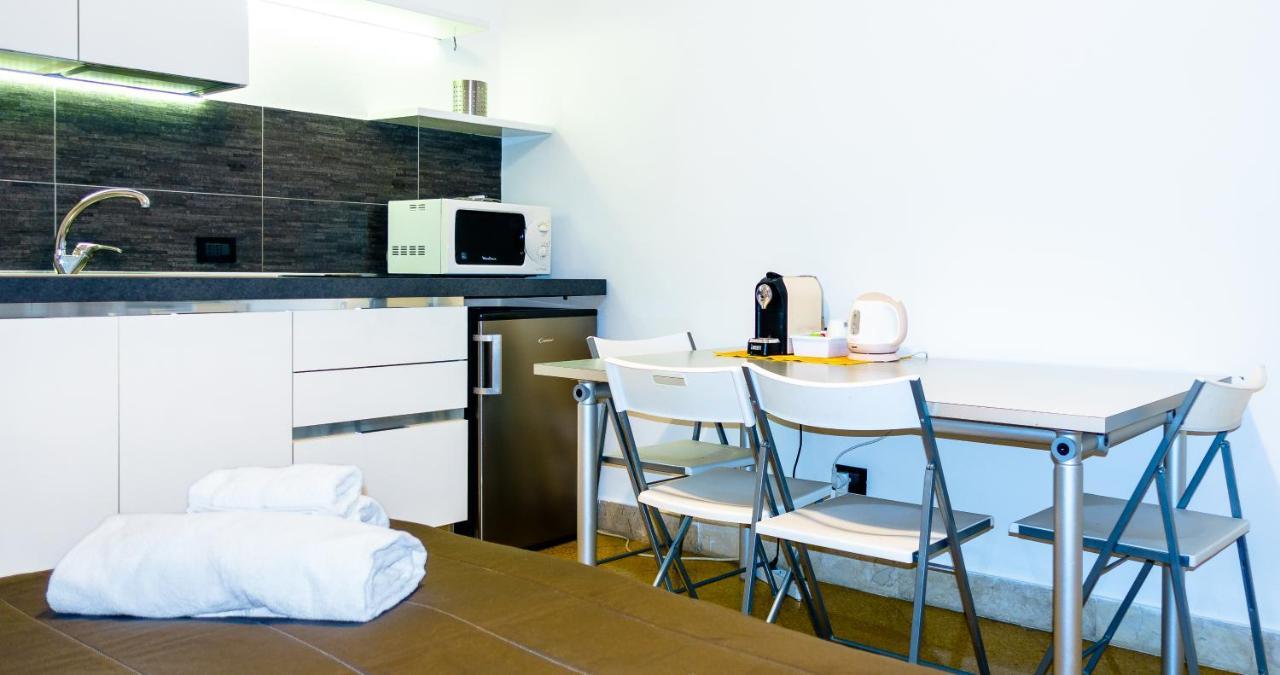 Suite In Center Palermo Exterior photo
