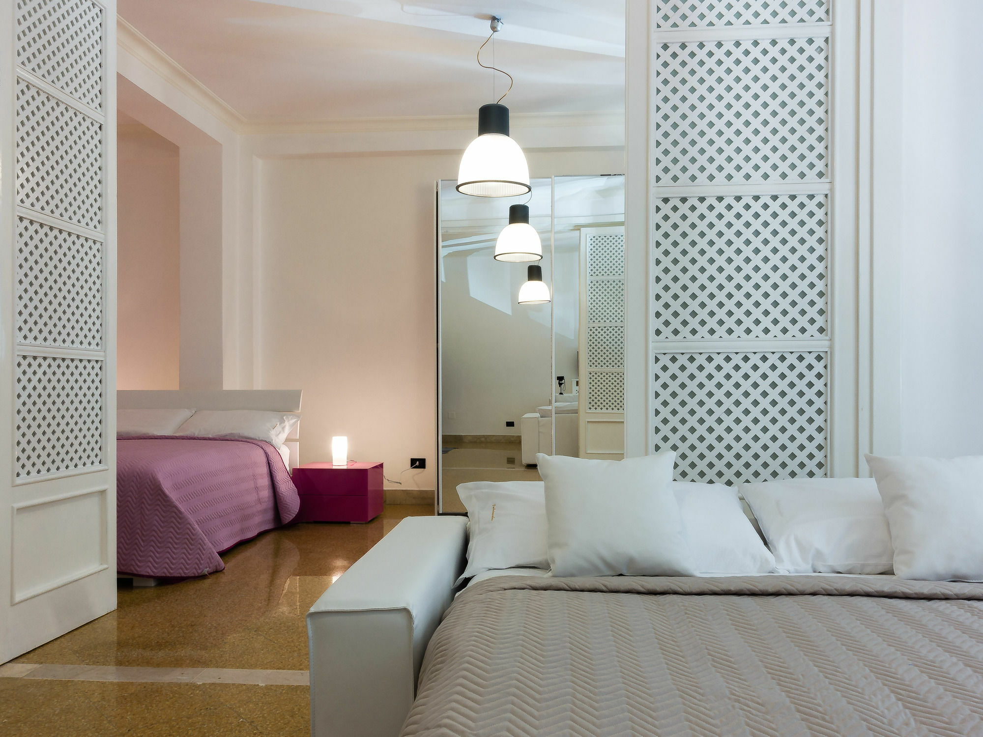 Suite In Center Palermo Exterior photo